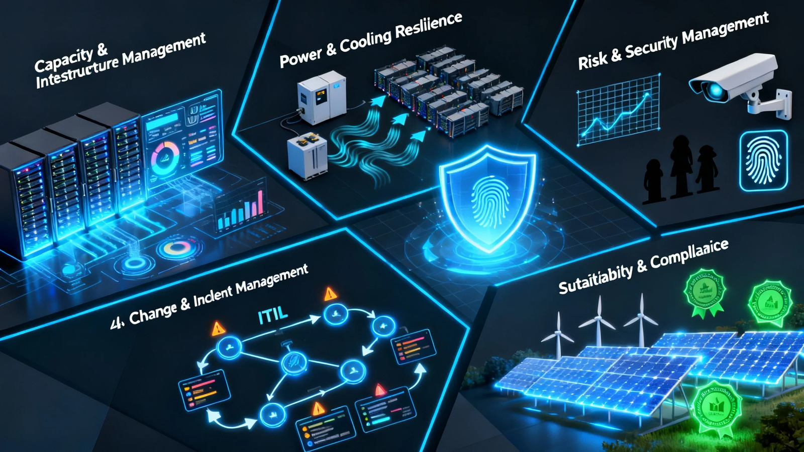 Data Center Operations